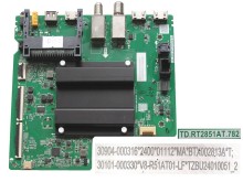 LCD LED modul základní deska TCL 58V6BX1 30904-000316-2400 / Main board assy TD.RT28851AT.782