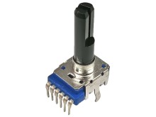Potenciometr Pioneer 2x 10K B lineární
