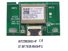 LCD LED modul WiFi  TCL 07-MT7638-MA0HFG / TCL - network-WIFI module WT22M2600HF