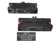 Reproduktor TV LCD 6 ohm 18W pár VIT40200 Hisense HT340078