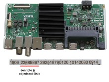 LCD základní deska 17MB185Y / Main board 23889897 pro Vestel 50" TV