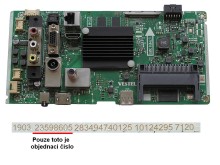LCD základní deska 17MB130S / Main board 23598605 pro HITACHI 43HK5100