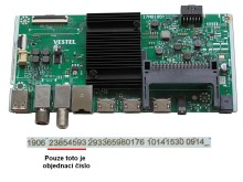 LCD modul základní deska 17MB185Y Main board 23854593 pro JVC LT-50VA3335