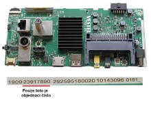 Základní deska 17MB186 Main board 23917890 pro JVC LT-32VAH3335