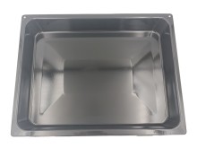 Plech na pečení 45.6 x 36 x 5.5 cm hluboký, do trouby Mora, Gorenje CS9586X, 242135