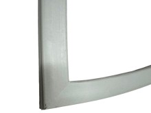 Magnetické těsnění dveří lednice C00914682 BEKO GRUNDIG ARCELIK
