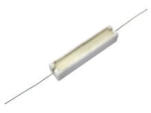 TR10 100R 10W Axiální Drátový Rezistor