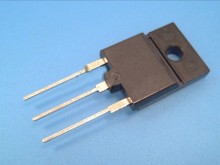 N-FET STH8NB90FI 900V 5A 80W