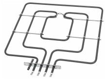 Horní topné těleso trouby s grilem 00771772 BOSCH / SIEMENS