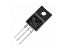 N-MOSFET 10N60M2, STF10N60M2 - 600V, 7.5A, 25W, TO-220FP