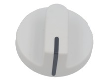 Knoflík hořáku varné desky Mora VDP647W bílý