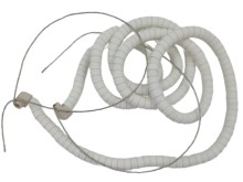 Topná spirála 2000 W 400 V pro velkokuchyňskou stoličku
