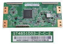 LCD modul T-CON ST4851D03-2-C-2 /  TCON board 34291100640111