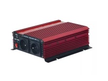 Měnič napětí 12V na 230V 1000W s USB Geti GPI 1012