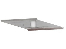 Nůž střední rovný pro nožovou vložku Eta 0011 / 0022