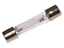 Axiální žárovka 6,3V / 250mA do držáku SF6