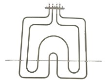 Topné těleso horní 1050W / 850W 230V pro sporák Mora 2650, 3650, 4804