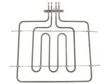 Topné těleso 2250W 230V 850W/1400W Baumatic