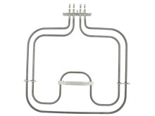 Topné těleso Bosch 2300 W horní + gril 330x345 mm 230V do sporáku