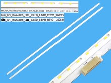LED podsvit EDGE 1420mm sada LG 2 x 710mm 180 LED SSC_Y21_65NANO85