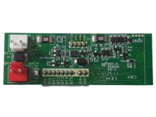 Deska elektroniky tyčového vysavače Eta 3447 90010