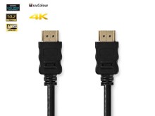 HDMI A - HDMI A Kabel verze 1.4 s Ethernetem 1.5m CVGL34060BK15