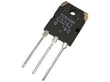 Tranzistor 2SC5242 Toshiba NPN 230V 15A 130W 30MHz