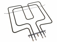 Topné těleso horní s grilem 481225998466 pro WHIRLPOOL a INDESIT