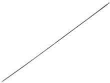 Topné těleso 333W 73V 760mm pro akumulační kamna Fiko Fikoterm