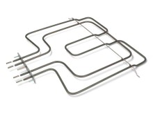 Topné těleso trouby horní s grilem 481225998466 WHIRLPOOL / INDESIT náhrada