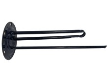Smaltovaná příruba bojleru AEG, Bosch, Electrolux EWH, Fagor, Gorenje 2+1 jímky - II. jakost
