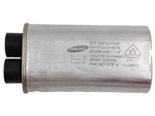 Kondenzátor do mikrovlnné trouby 1.1uF 2100V - Eta 1196 01260
