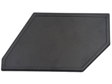Kryt levý ovládací jednotky fritézy Roller Grill H04082G