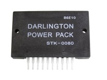 STK8250 NF-KS 56V 5A 50W Integrovaný obvod