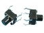 Mikrotlačítko 6x6mm s výškou 8mm