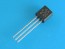 Tranzistor 2SK301Q N-FET 55V 20mA 0,25W