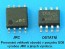 NJM4558M JRC SMD 2x NF operační zesilovač