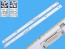 LED podsvit EDGE 533mm sada pro Samsung - 68 LED BN96-42456A + BN96-42457A