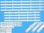 LED podsvit sada LG AGF78401001 pro 47" panely