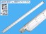 LED podsvit 410mm pro LCD panely Samsung - 21 LED BN96-39720A