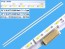LED podsvit EDGE AGF80318401 sada pro LG 55"