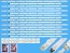 LED podsvit pro Samsung 65" - 16 pásků BN96-39667A, BN96-39668A