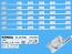 LED podsvícení 442mm, 6LED sada Sencor pro LCD TV