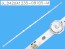 LED podsvícení 770mm, 10LED - JL.D420A1235-081BS-M