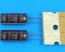 Nippon KZN 1500uF/6,3V Elektrolytický Kondenzátor - 105°C, Low ESR