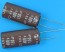 150uF/400V Nippon KXJ Elektrolytický Kondenzátor Low ESR