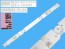 LED podsvícení 362mm pro LCD panely - 4DLED, 480080010N, LB48009 V1_04 B-type