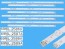 LED podsvit sada LG AGF79100101AL pro LCD panely 49"