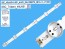 LED podsvit 512mm pro LCD panely LG - 6 D-LED