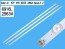 LED podsvit sada LG AGF80307901AL pro 43" panely